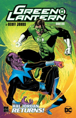 Green Lantern by Geoff Johns Book One (New Edition) by Johns, Geoff