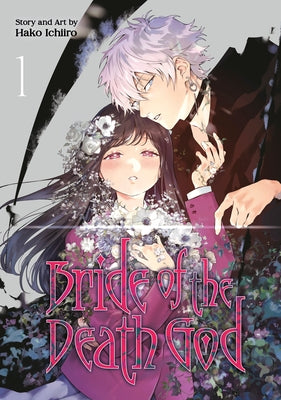 Bride of the Death God 01 by Ichiiro, Hako