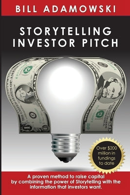 Storytelling Investor Pitch Paperback Bnt Publishing