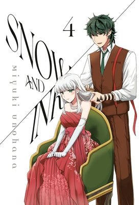 Snow & Ink 4 by Unohana, Miyuki