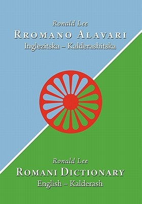 Romani Dictionary: English - Kalderash Paperback Magoria Books