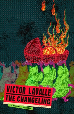 The Changeling by Lavalle, Victor