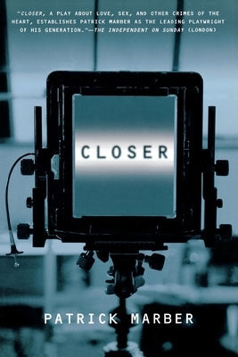 Closer: A Play Paperback Grove Press