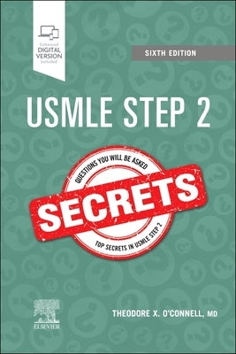 USMLE Step 2 Secrets Paperback Elsevier