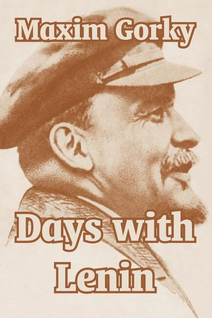 Days with Lenin Paperback University Press of the Pacific