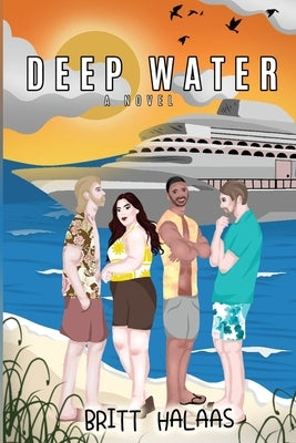 Deep Water Paperback Red Dog Publishing