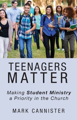 Teenagers Matter Paperback Wipf & Stock Publishers