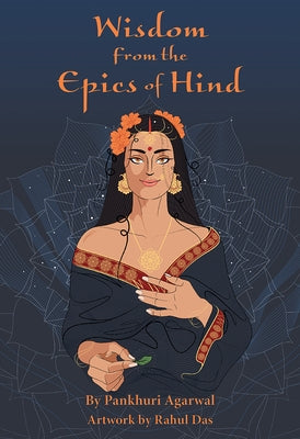 Wisdom from the Epics of Hind: 50-Card Deck & 172-Page Guidebook for Self-Discovery & Spiritual Insight, Timeless Wisdom from Hindu Epics Other U.S. Games Systems, Inc.