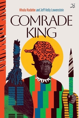 Comrade King Paperback Jacana Media