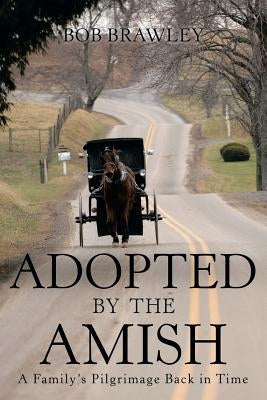 Adopted by the Amish: A Family's Pilgrimage Back in Time Paperback Liferich