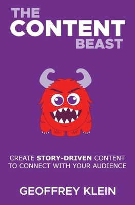 The Content Beast Paperback Griffon Keely Press