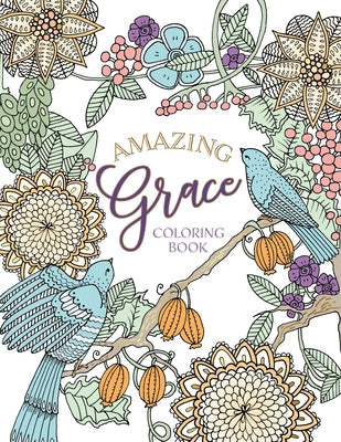 Amazing Grace Coloring Book Paperback Belle City Gifts