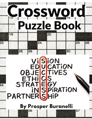 The Crossword Puzzle Book Paperback Sorens Books