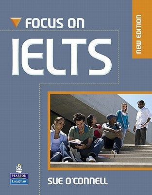 Focus on Ielts New Edition Coursebook/Itest CD-ROM Pack [With CDROM] Paperback Pearson Longman