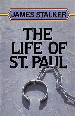The Life of St. Paul Paperback Zondervan Publishing Company