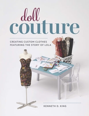 Doll Couture Paperback Taunton Press