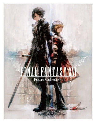 Final Fantasy XVI Poster Collection Other Square Enix Books