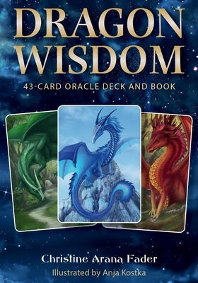 Dragon Wisdom: 43-Card Oracle Deck and Book [With Book(s)] Other Earthdancer Books
