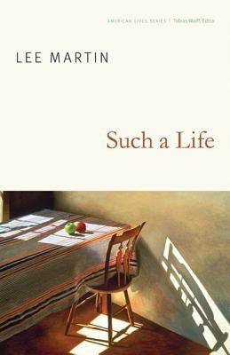 Such a Life Paperback University of Nebraska Press