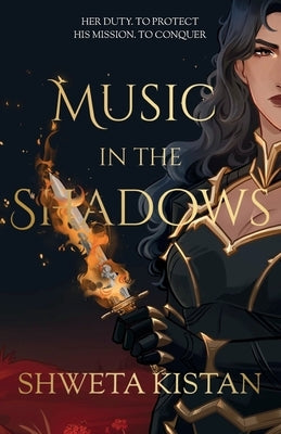 Music in the Shadows by Kistan, Shweta