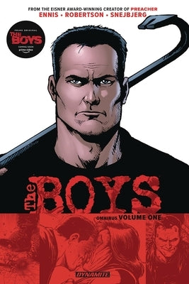 The Boys Omnibus Vol. 1 by Ennis, Garth