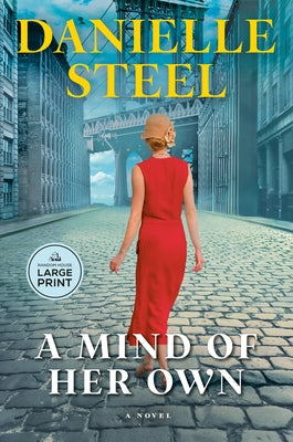 A Mind of Her Own by Steel, Danielle