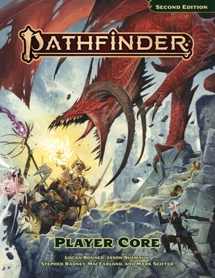 Pathfinder Player Core by Bonner, Logan