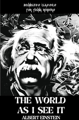 The WORLD AS I SEE IT Paperback Unbound Script