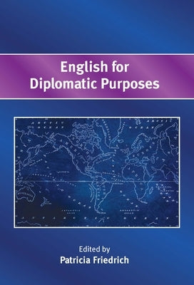 English for Diplomatic Purposes Paperback Multilingual Matters Limited