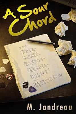 A Sour Chord Paperback M Jandreau