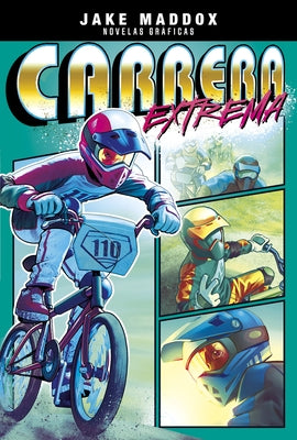 Careera Extrema by Cano, Fernando