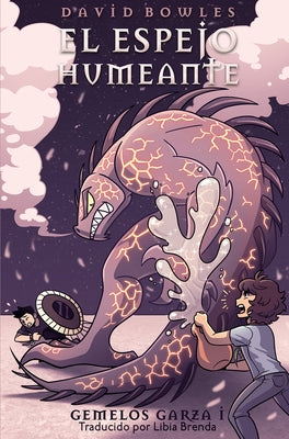 El Espejo Humeante by Bowles, David
