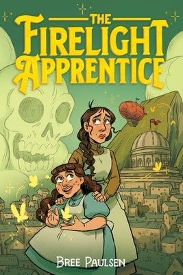 The Firelight Apprentice: A Graphic Novel by Paulsen, Bree