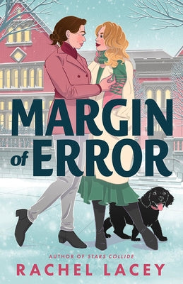 Margin of Error by Lacey, Rachel
