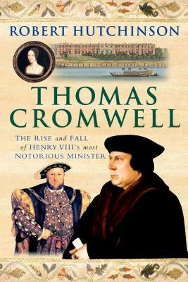 Thomas Cromwell Paperback St. Martins Press-3PL