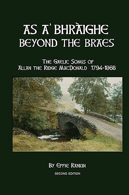 As A' Bhraighe Paperback Nimbus Publishing (CN)
