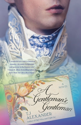 A Gentleman's Gentleman by Alexander, Tj