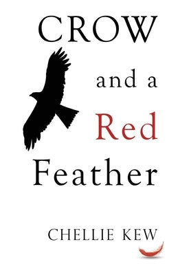 Crow and a Red Feather Vanguard Press