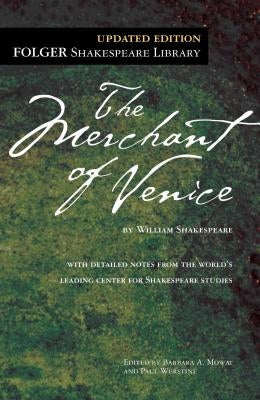 The Merchant of Venice Paperback Simon & Schuster