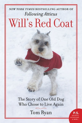 Will's Red Coat Paperback William Morrow & Company