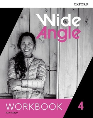 Wide Angle 4 Workbook Paperback Oxford University Press, USA