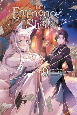 The Eminence in Shadow, Vol. 9 (Manga): Volume 9 by Aizawa, Daisuke
