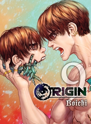 Origin 9 Paperback Vertical Comics
