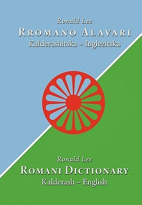 Romani dictionary: Kalderash - English Paperback Magoria Books