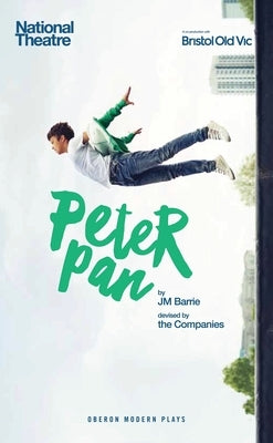Peter Pan Paperback Oberon Books