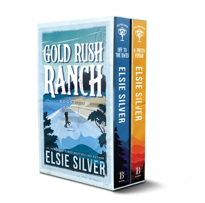 Gold Rush Ranch Series Boxed Set, Books 1-2: Off to the Races and a Photo Finish by Silver, Elsie