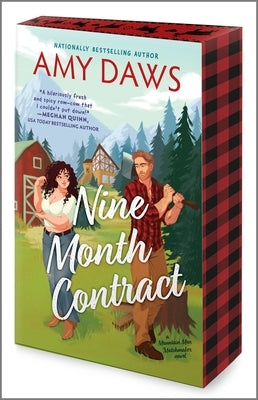Nine Month Contract by Daws, Amy