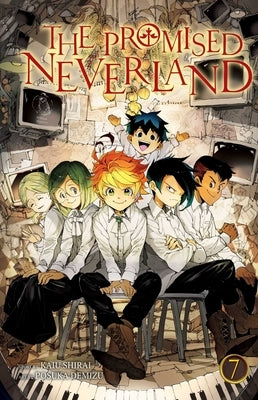 Promised Neverland, Vol. 7 by Shirai, Kaiu