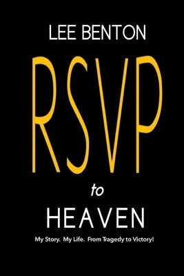 RSVP to Heaven Paperback Lee Benton