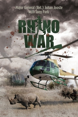 Rhino War Paperback Ingwe Publishing